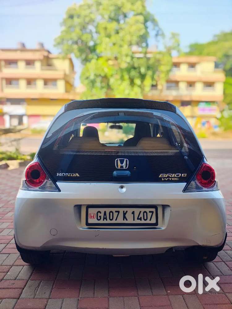 Honda Brio 2014 Petrol Well Maintained