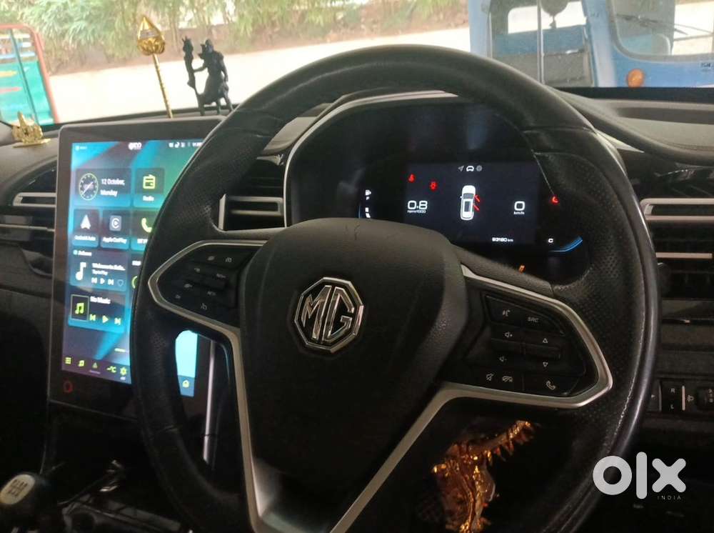 Mg Hector Diesel Mt 2023 Model