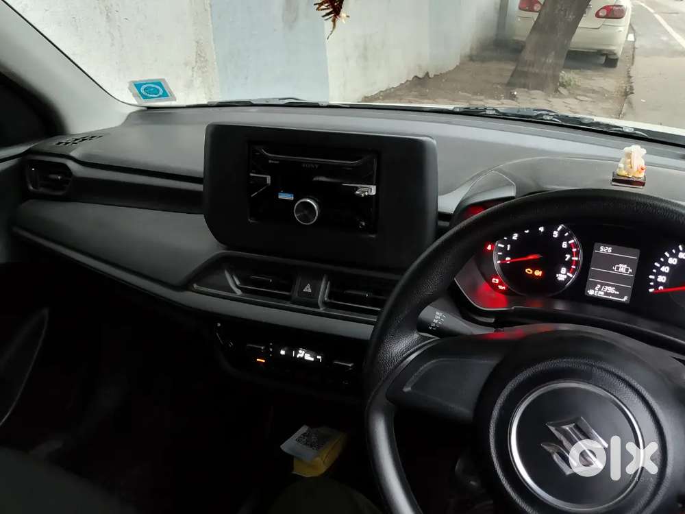 Maruti Suzuki Swift 2024 August