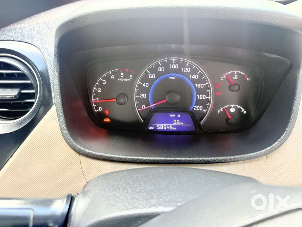 Hyundai Grand I10 1.2 Crdi Magna, 2016, Diesel