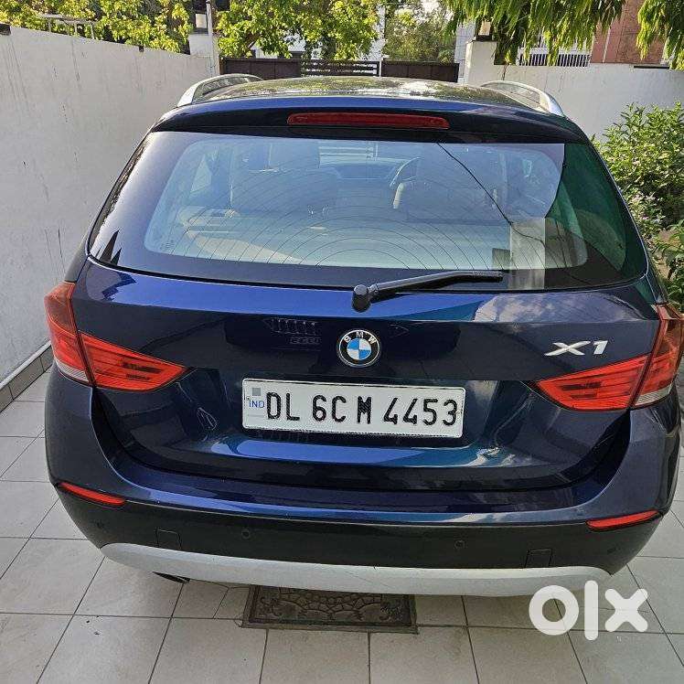 Bmw X1 2.0 Sdrive 20d, 2013, Petrol