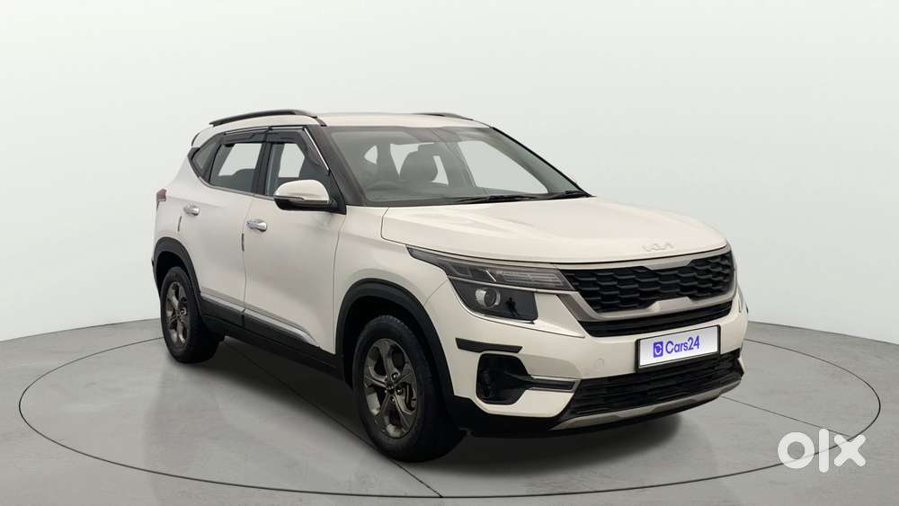 Kia Seltos Htk Plus G, 2022, Petrol