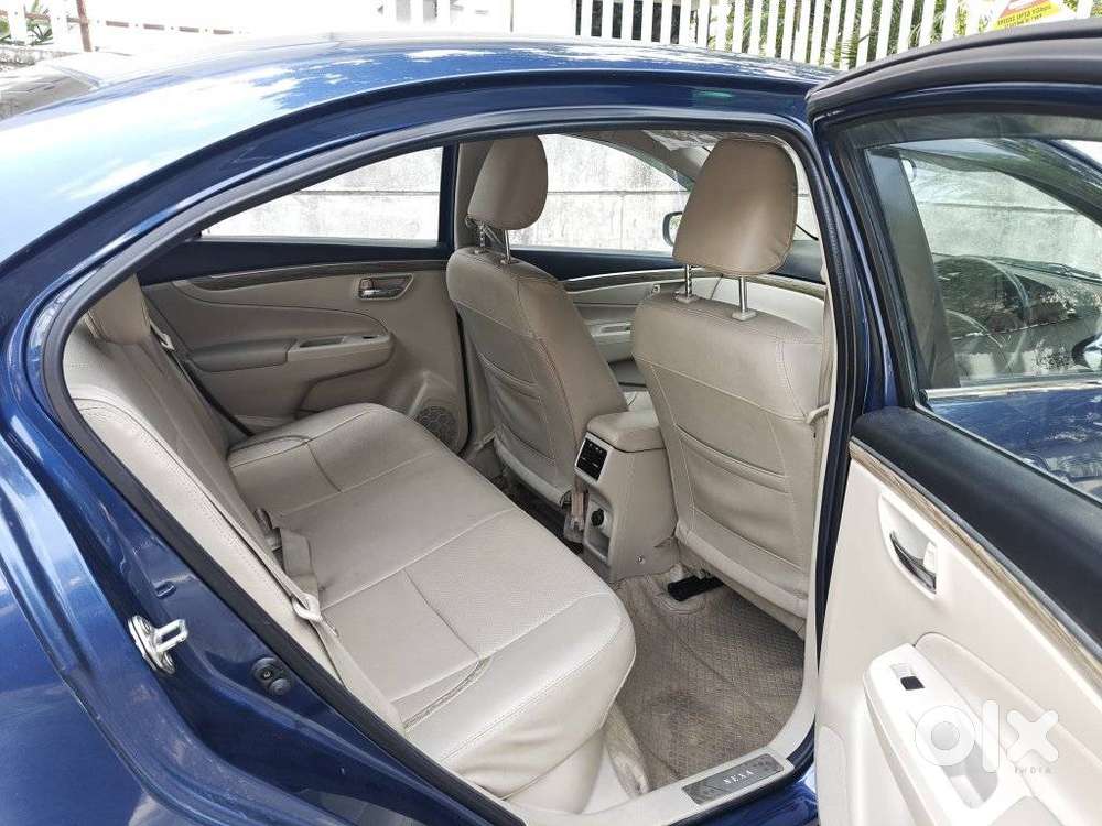 Maruti Suzuki Ciaz Zxi, 2022, Petrol