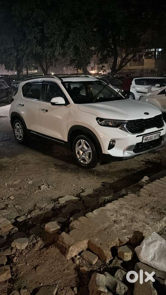 Kia Sonet Diesel 2020