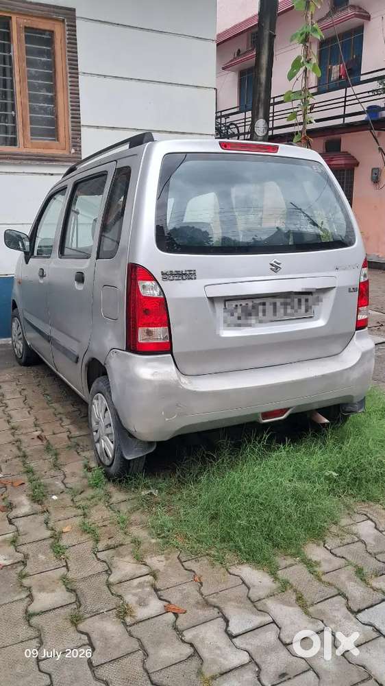 Maruti Suzuki Wagon R 2007