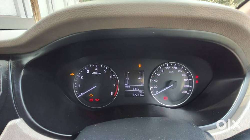 Hyundai I20 Sportz 1.2 Vtvt, 2017, Petrol