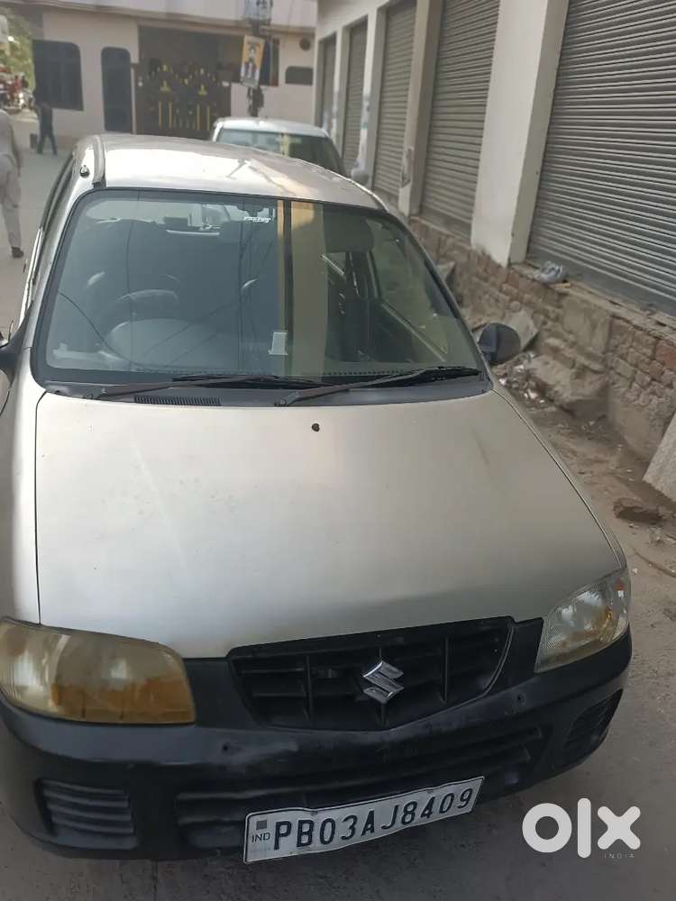 Maruti Suzuki 800 Petrol 2007 New Tyers