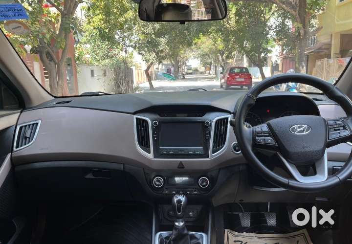 Hyundai Creta 1.5 L Mpi S (o) Mt, 2020, Petrol