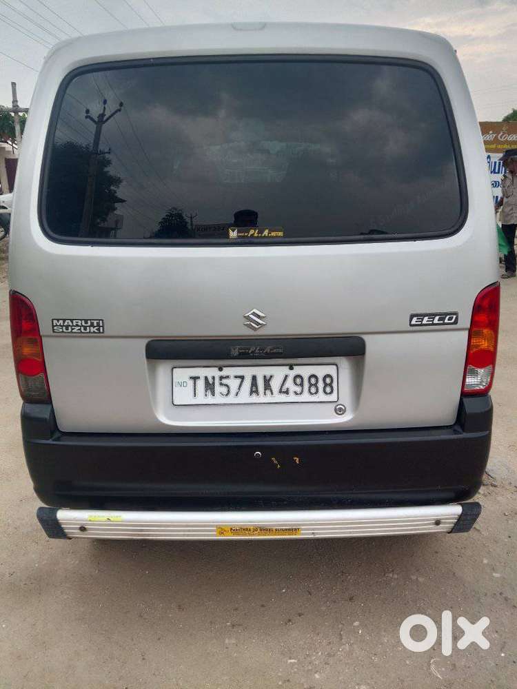 Maruti Suzuki Eeco 7 Seater Ac, 2013, Lpg