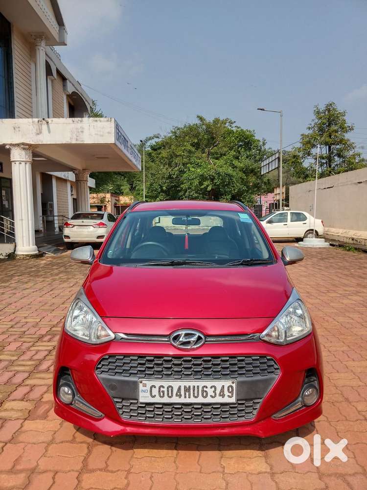 Hyundai Grand I10 1.2 Kappa Sportz Option, 2019, Petrol