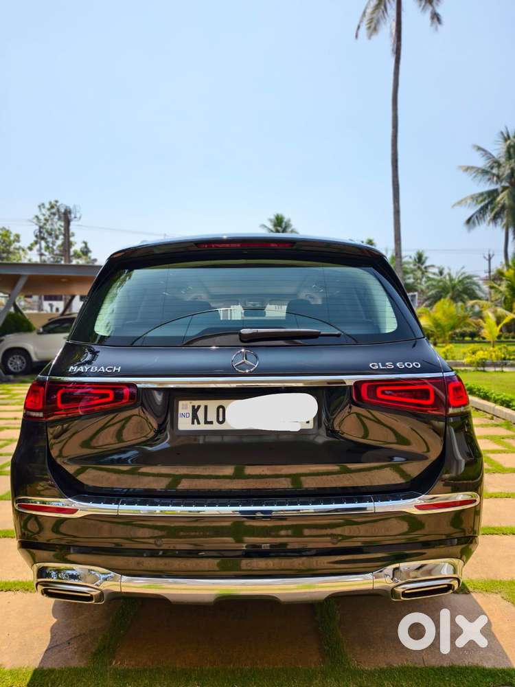 Mercedes-benz Maybach Gls 600 4matic, 2023, Petrol