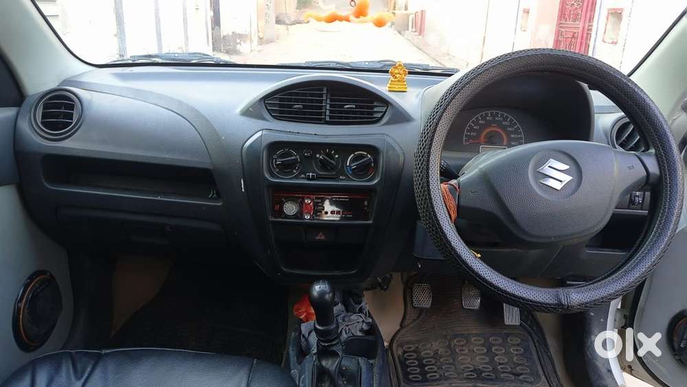 Maruti Suzuki Alto 2017