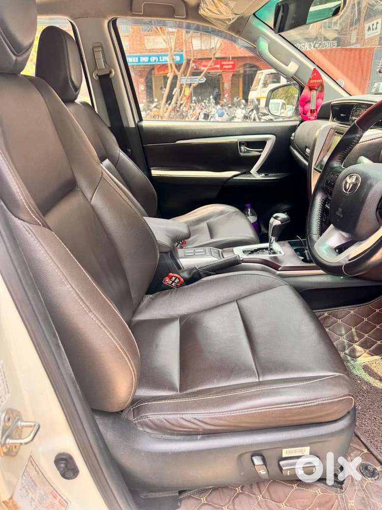Toyota Fortuner 4x2 At 2.8 Diesel, 2017, Diesel
