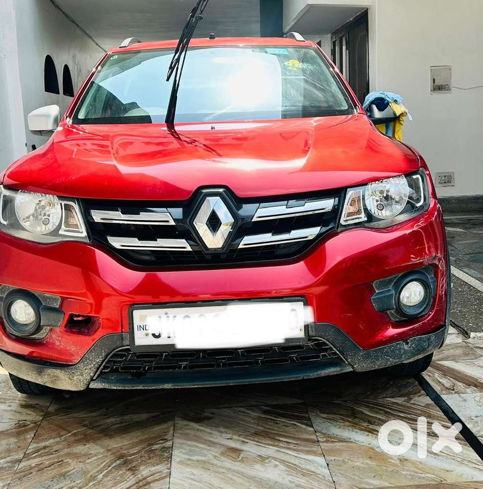 Renault Kwid Petrol 2018