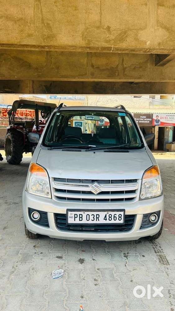 Maruti Suzuki Wagon R 2008 Petrol Good Condition