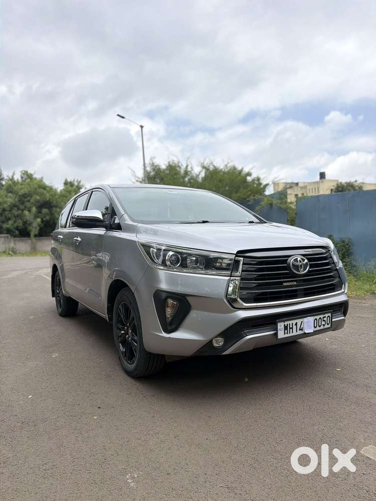 Toyota Innova Crysta 2.8 Zx At, 2019, Diesel