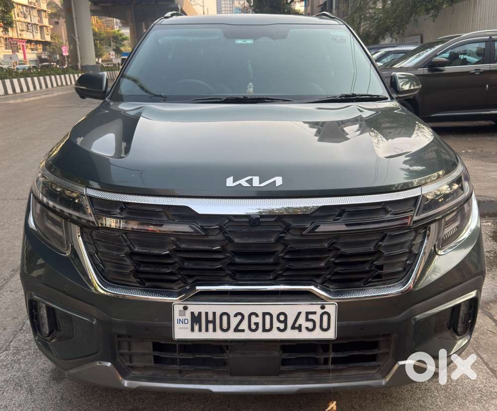 Kia Seltos Gtx Plus At D, 2023, Diesel