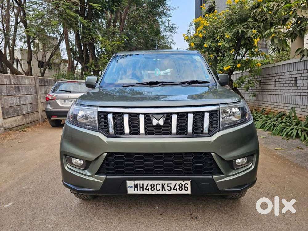 Mahindra Bolero Neo Plus N10 (o), 2023, Diesel