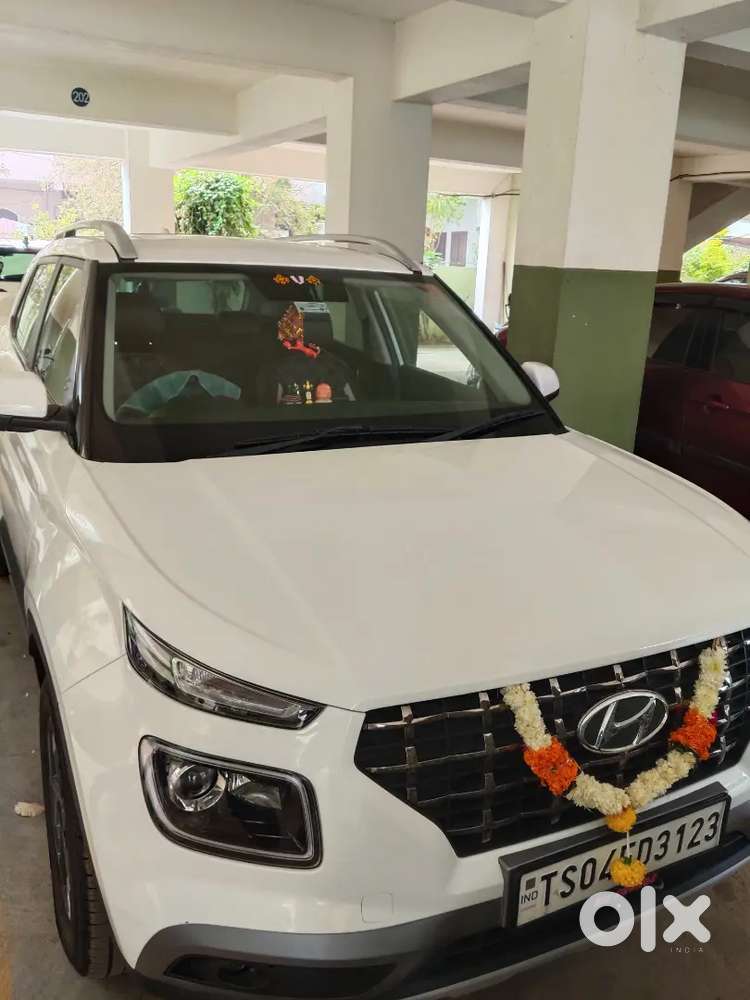 Hyundai Venue Diesel 2021