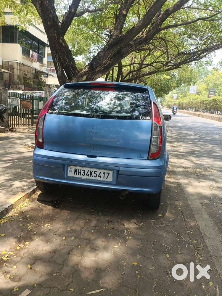 Tata Indica Ev2 Xeta 2006 Petrol Well Maintained