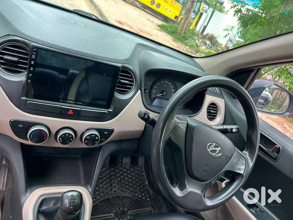 Hyundai Xcent 2017 Diesel Well Maintained