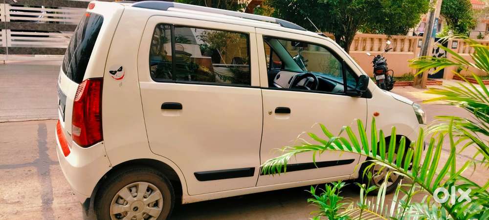 Maruti Suzuki Wagon R, 2016, Cng & Hybrids