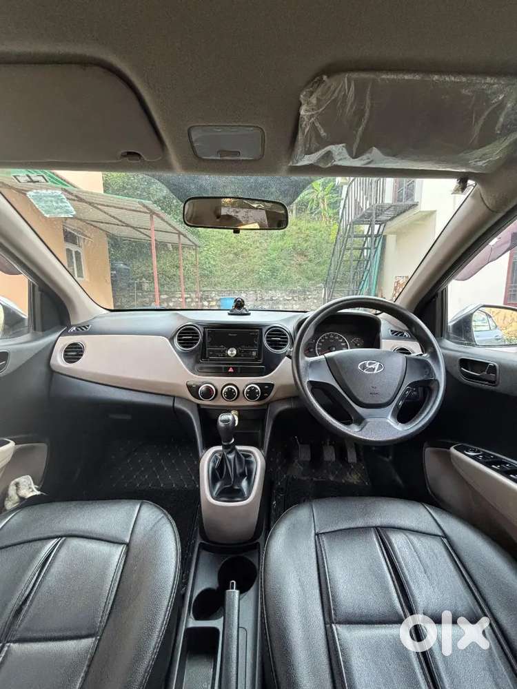 Hyundai Grand I10 Petrol Manual 2017
