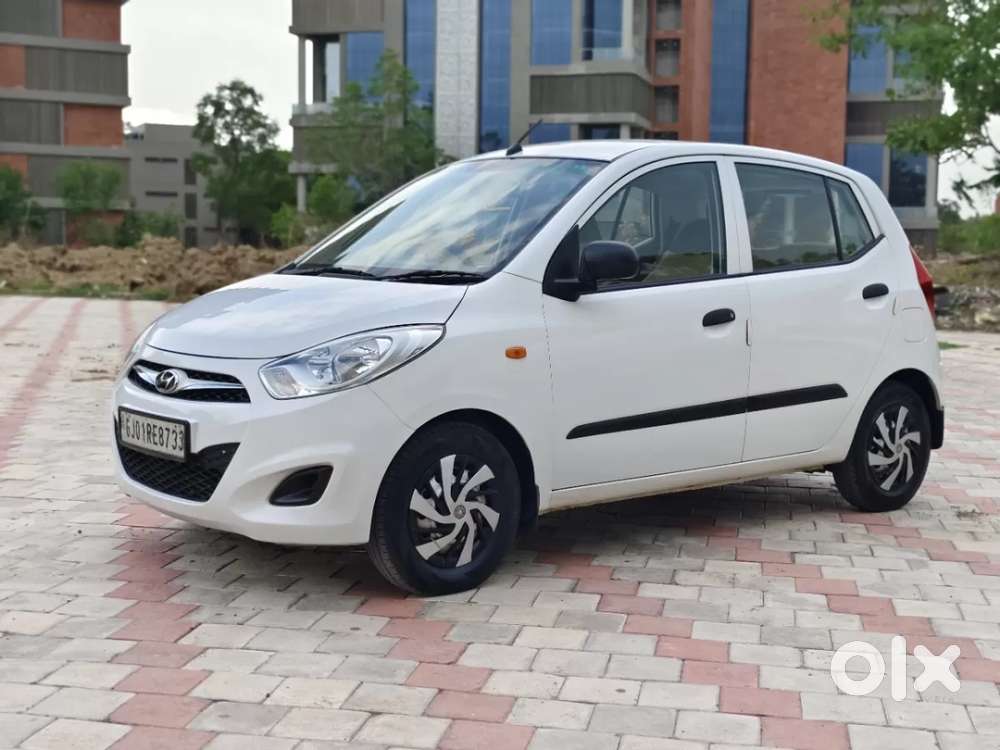 Hyundai I10 Magna 1.2 Itech Se, 2014, Petrol