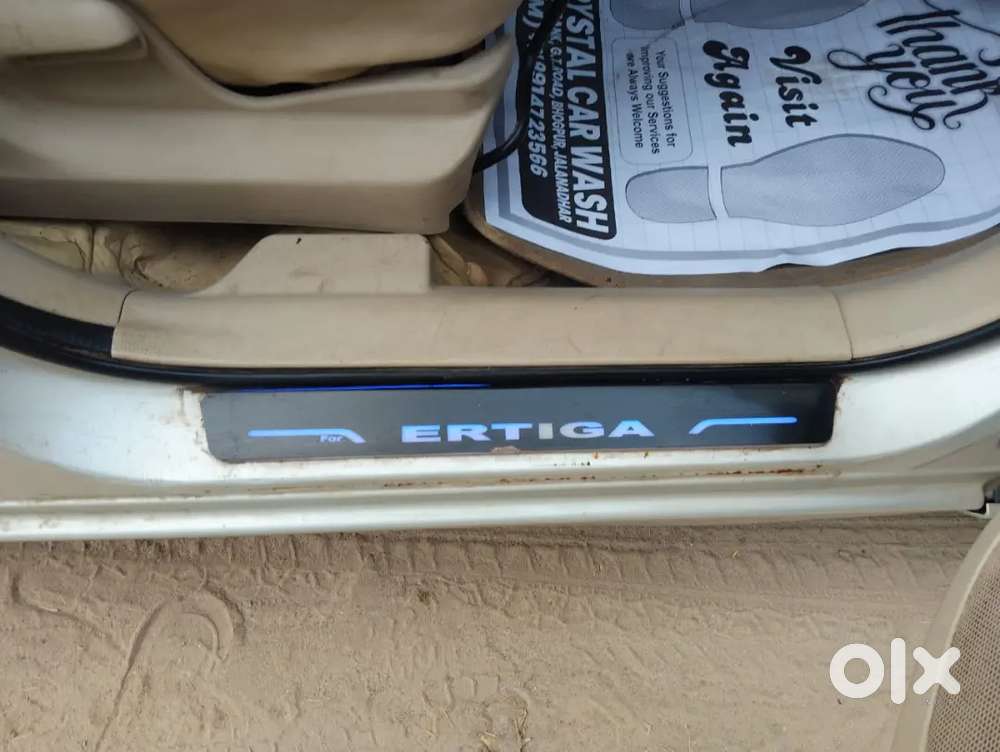 Maruti Suzuki Ertiga 2016 Diesel 91000 Km Driven