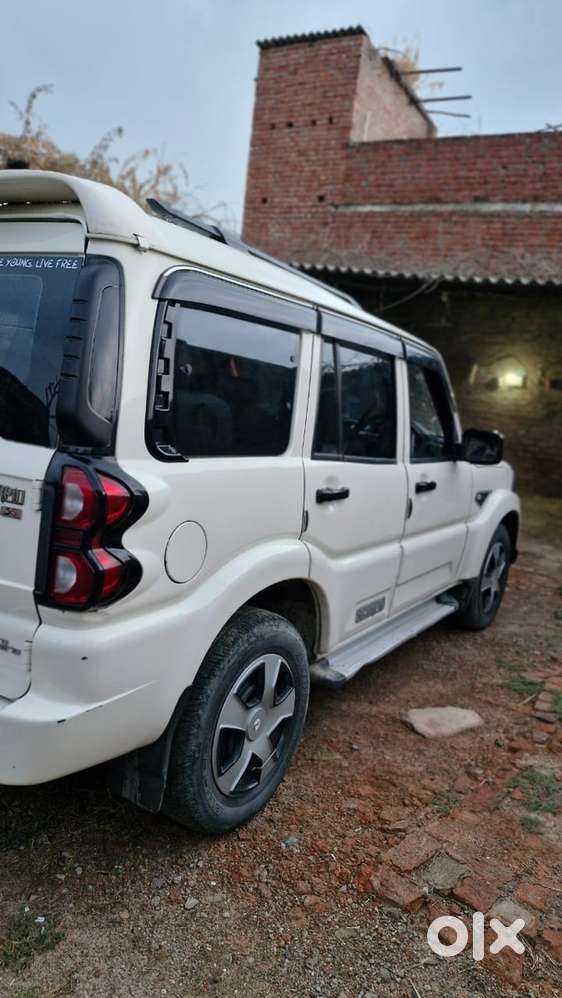 Mahindra Scorpio 2020 Diesel Well Maintained