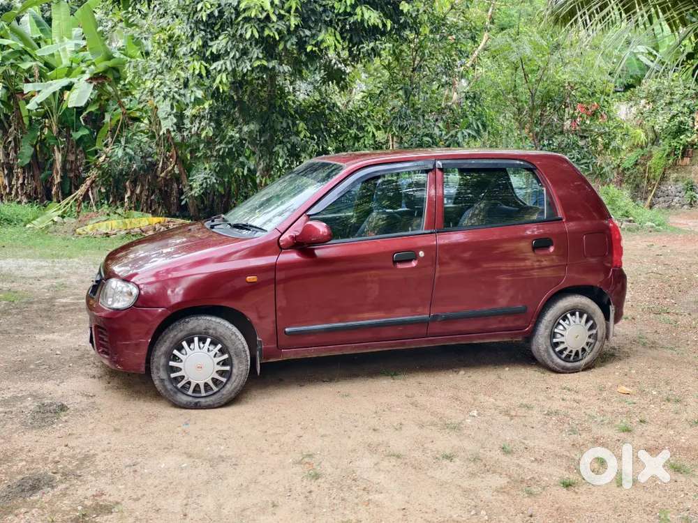 Maruti Suzuki Alto 2007 Car