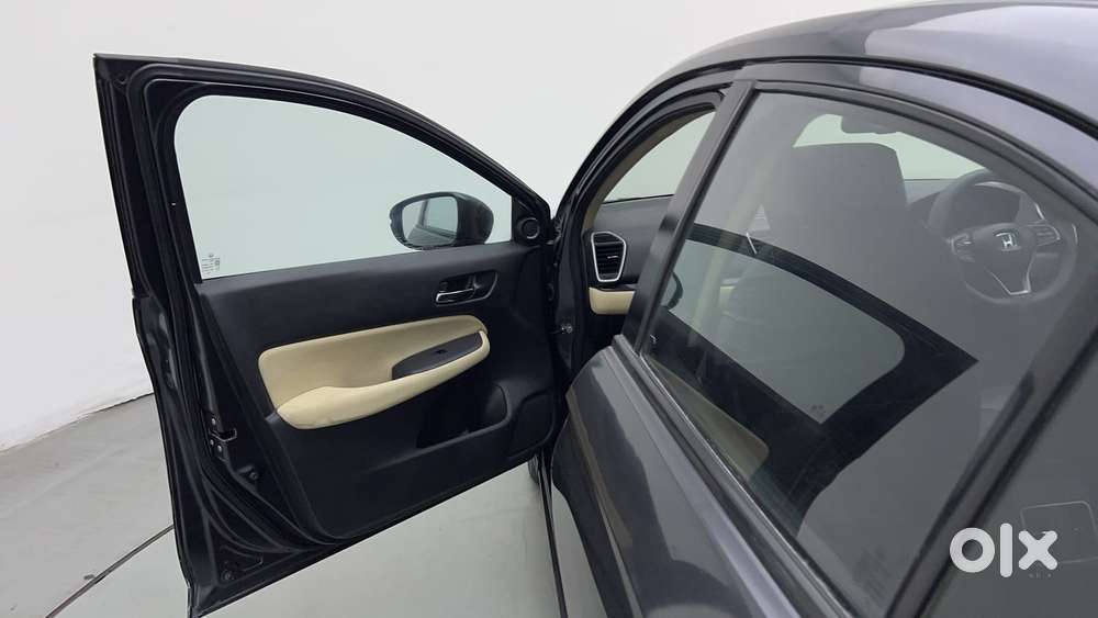 Honda City Vx Petrol Mt, 2022, Petrol
