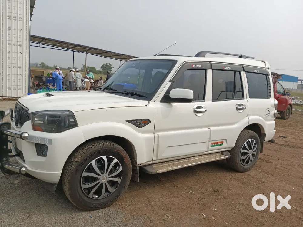 Mahindra Scorpio