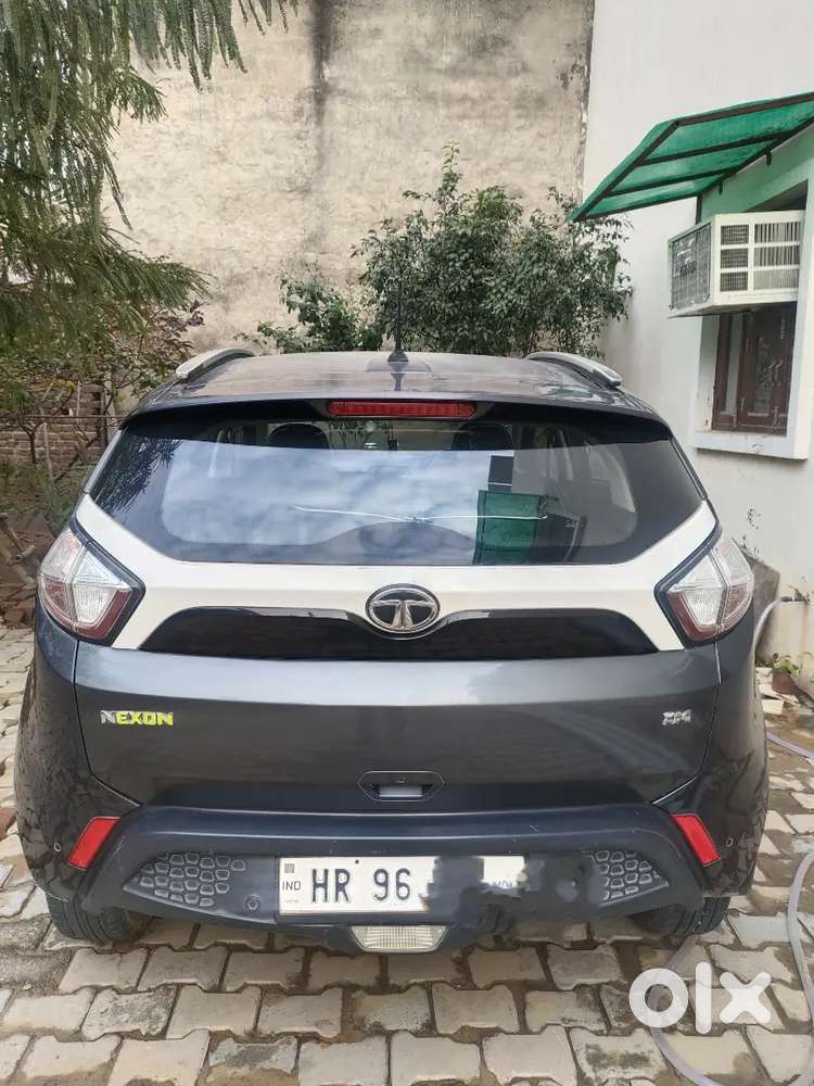 Tata Nexon Well Maintained Car 0 Depth Insurance