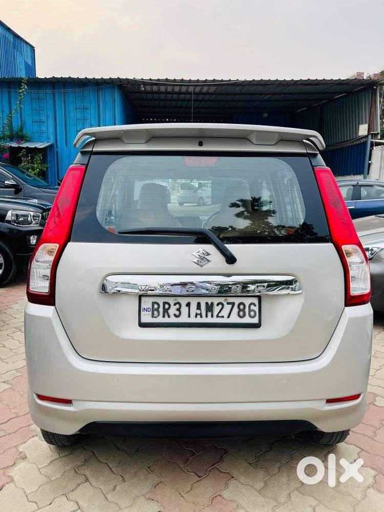 Maruti Suzuki Wagon R Zxi Mt 1.2l, 2020, Petrol