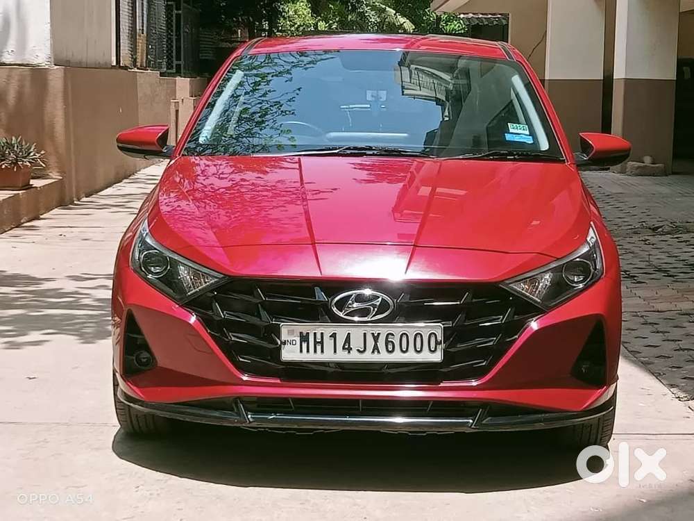 Hyundai I20 Asta (o) 1.2 Mt, 2021, Petrol