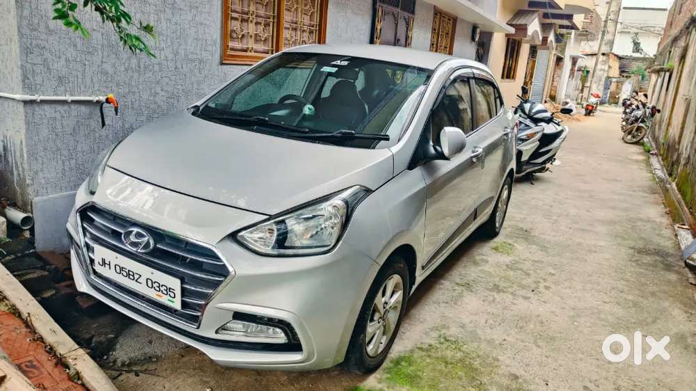 Hyundai Xcent Sx 2018