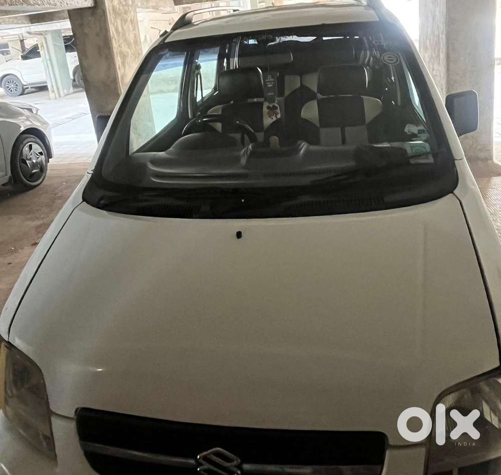 Maruti Suzuki Wagon R 2005