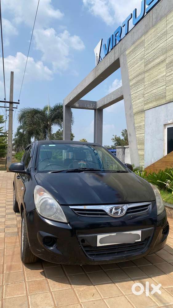 Hyundai I20 Diesel Manual 2012