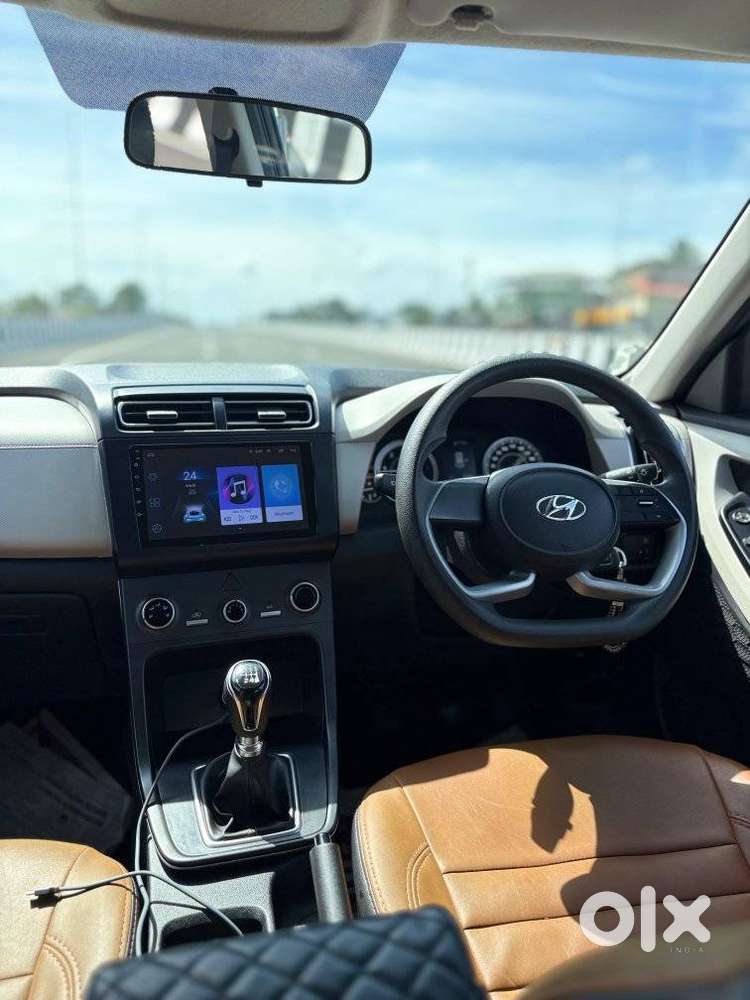 Hyundai Creta 1.5 Crdi E Diesel Mt, 2020, Diesel