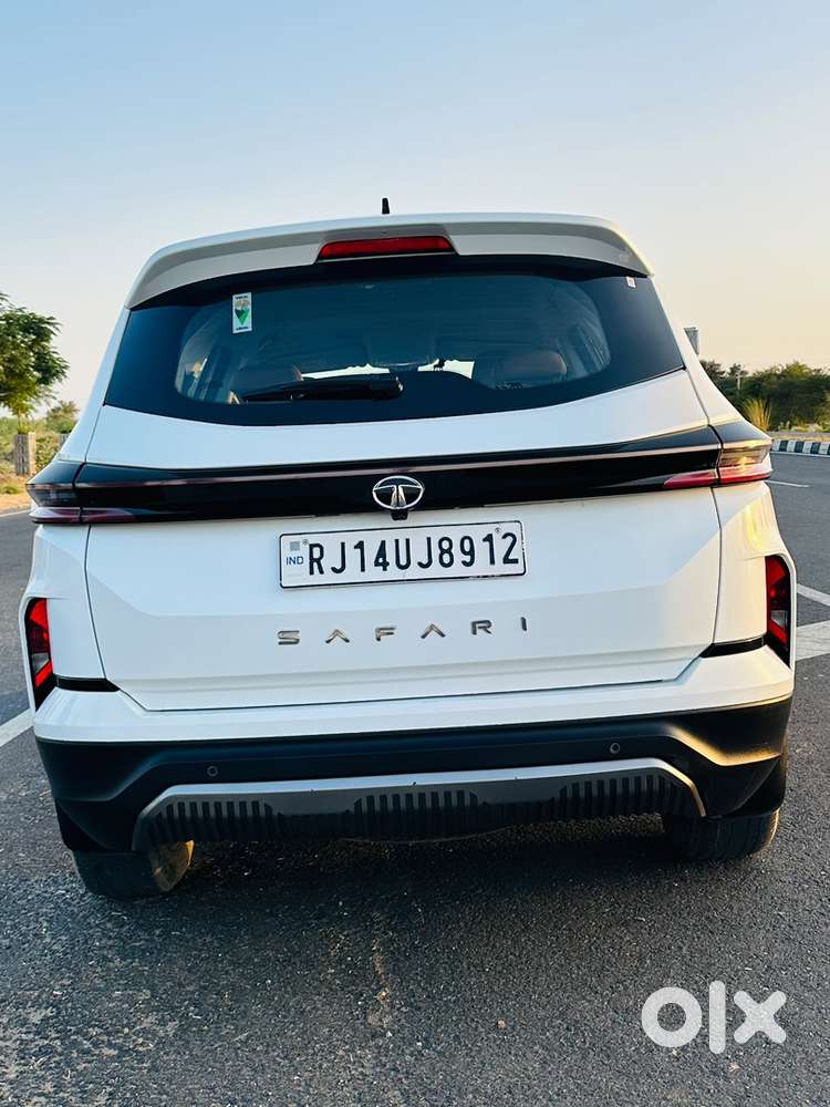 Doctor Tata Safari Diesel 2023 Adventure Plus