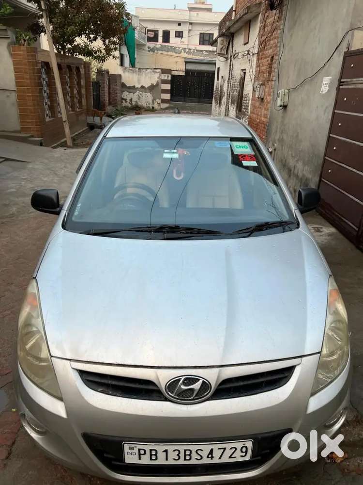 Hyundai I20 2009