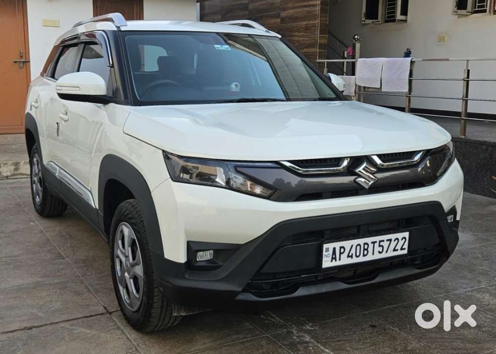 Maruti Suzuki Vitara Brezza 1.5 Vxi, 2024, Petrol
