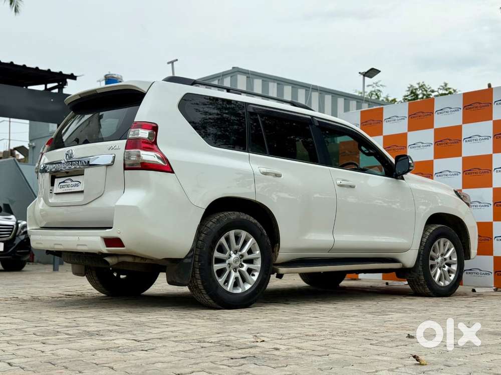 Toyota Land Cruiser Prado Vx, 2014, Diesel