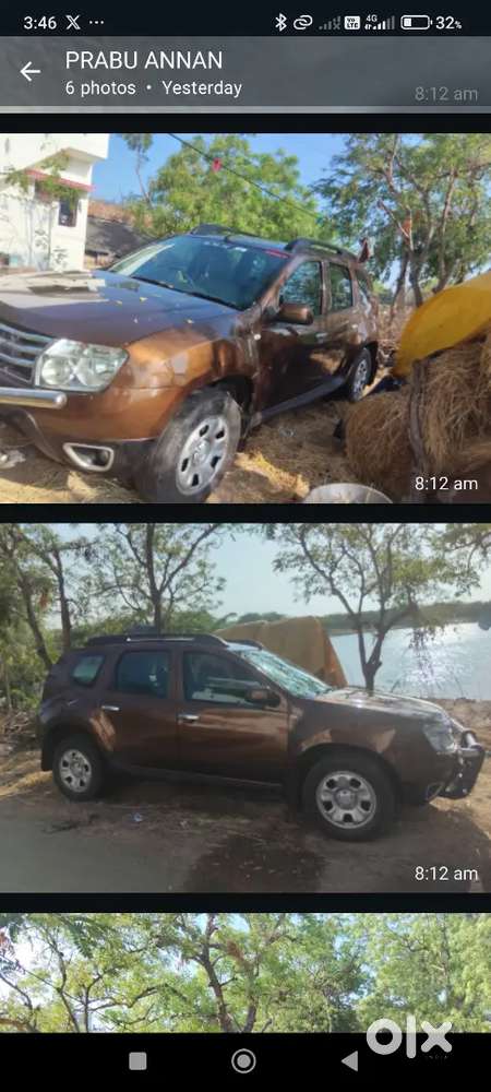 Renault Duster 2014 Diesel 102000 Km Driven