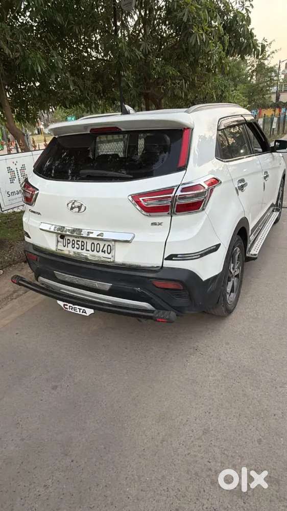 Creta 2019 Model Petrol Variant