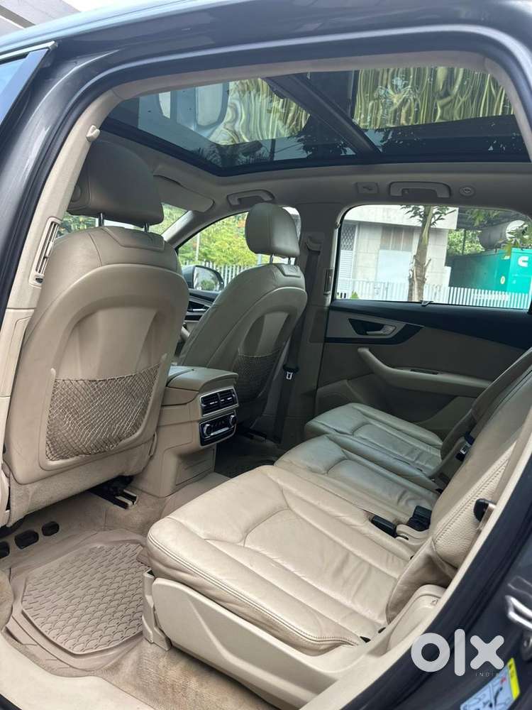 Audi Q7 2017 Diesel Good Condition
