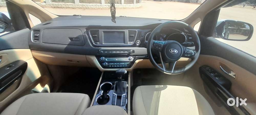 Kia Carnival Prestige, 2021, Diesel