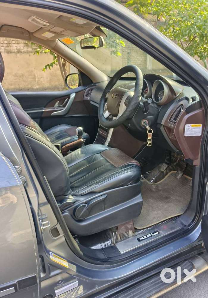 Mahindra Xuv500 W8, 2013, Diesel