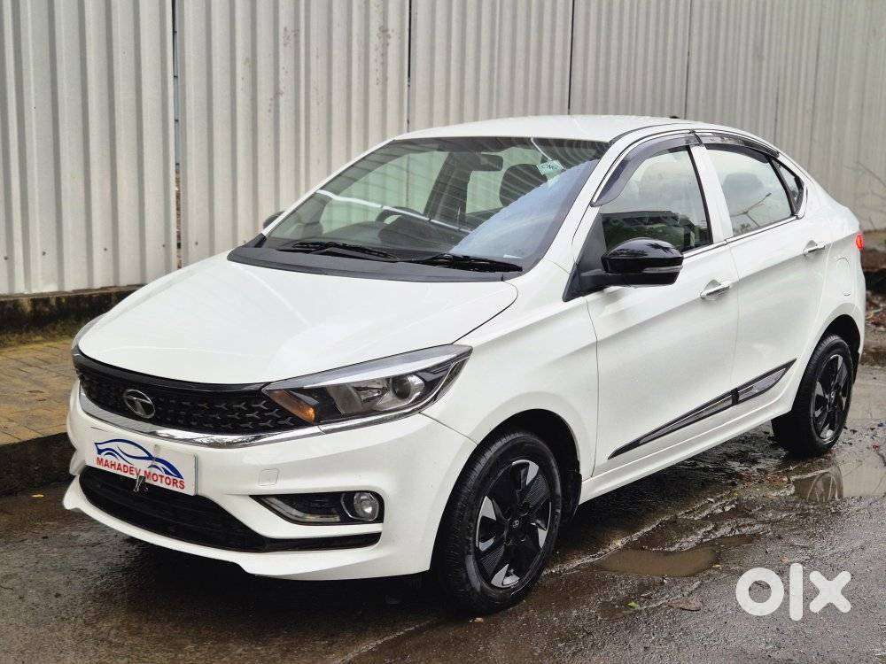 Tata Tigor 1.2 Revotron Xz Plus Cng, 2023, Cng & Hybrids